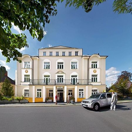 Wellness Hotel La Passionaria Mariánské Lázně Exterior foto