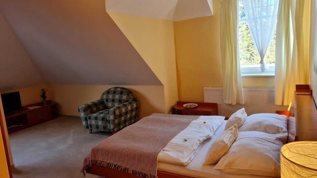 Wellness Hotel La Passionaria Mariánské Lázně Exterior foto