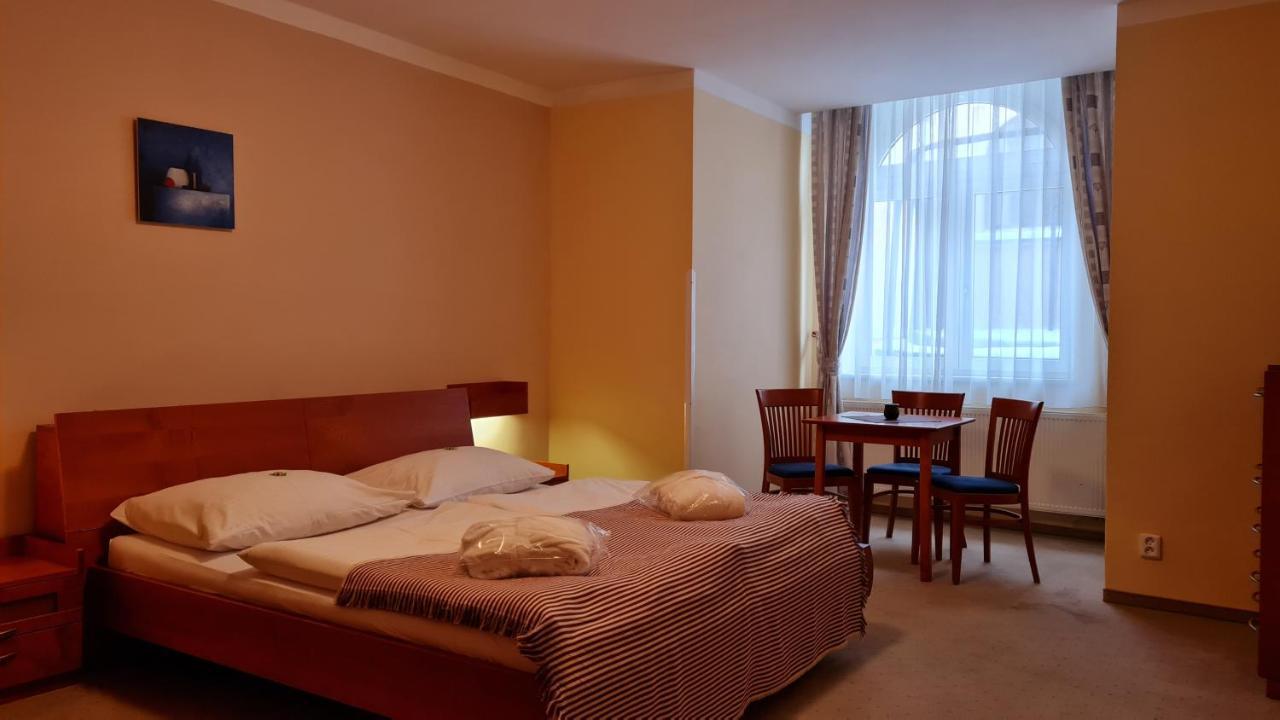 Wellness Hotel La Passionaria Mariánské Lázně Exterior foto