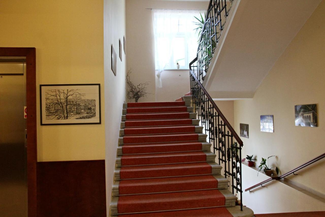 Wellness Hotel La Passionaria Mariánské Lázně Exterior foto