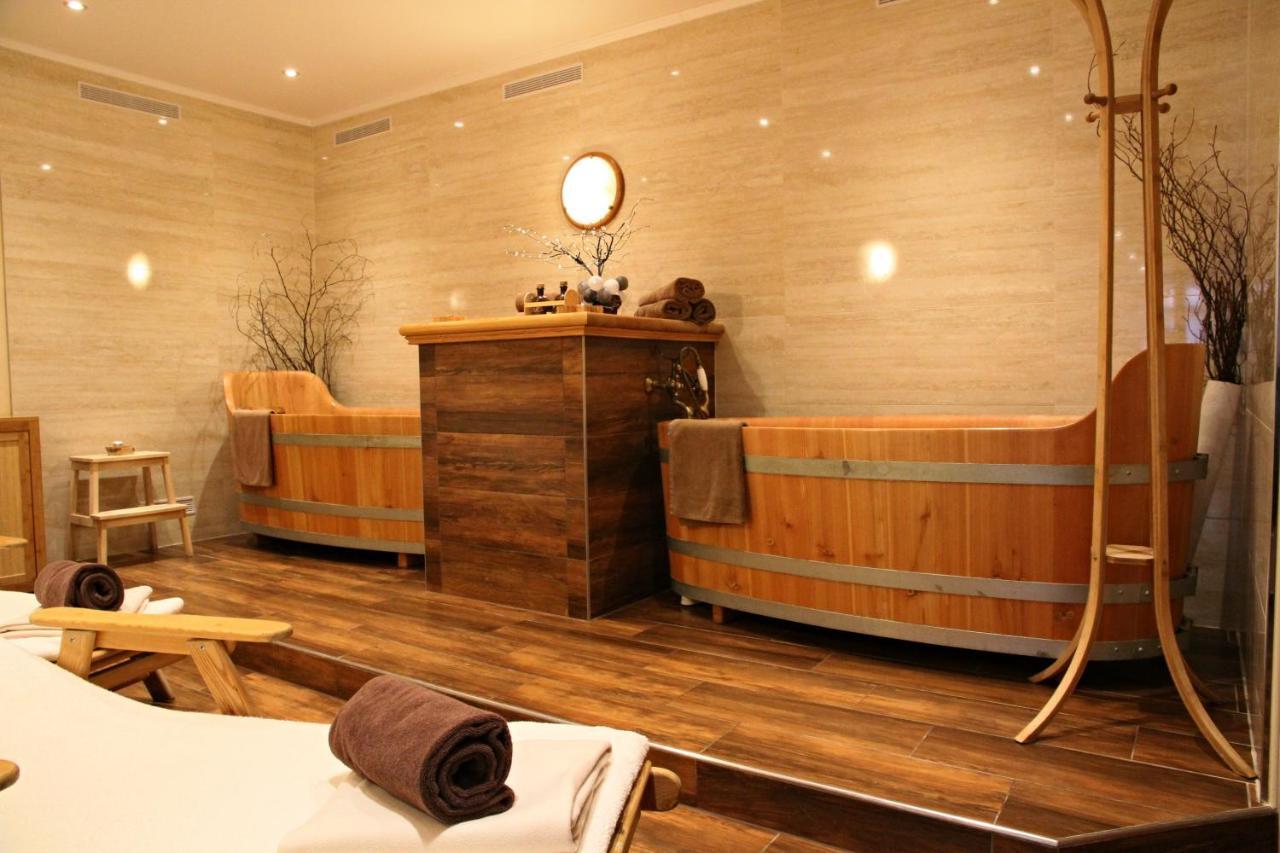 Wellness Hotel La Passionaria Mariánské Lázně Exterior foto